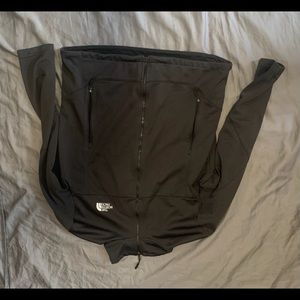 Northface wind breaker